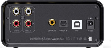 FiiO K7 - EasyLounge - 4