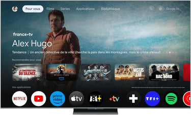 TCL 65C9K - EasyLounge - 6