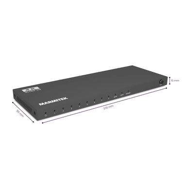 Marmitek Split 618 Pro - EasyLounge - 3