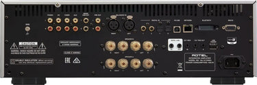 Rotel RA-1572 MKII Noir - EasyLounge - 2