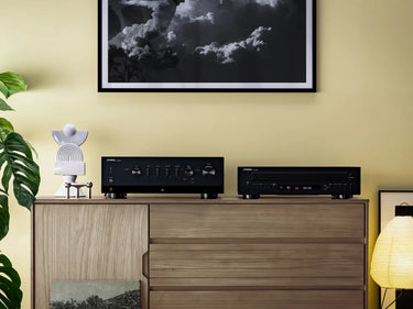 Yamaha CD-C603 Noir - EasyLounge - 4