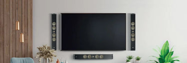 Focal On Wall 302 Noir satin - EasyLounge - 11