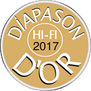 Diapason d'or 2017
