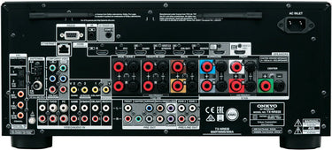 Onkyo TX-NR838 Silver - EasyLounge - 2