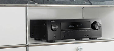 Denon AVR-S750H Noir - EasyLounge - 7