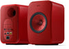 KEF LSX Wireless 2 Rouge - EasyLounge - 2