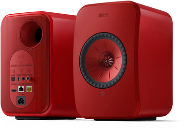 KEF LSX Wireless 2 Rouge - EasyLounge - 2