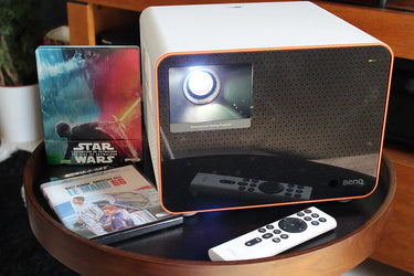 BenQ X1300i Blanc - EasyLounge - 20