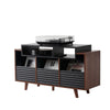 Norstone Oslo 1200 Noir et Noyer - EasyLounge - 3