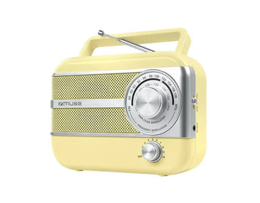 Muse M-056 Jaune