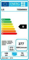 LG Electronics 75SM9900 - EasyLounge - 18