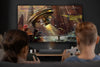 Optoma CinemaX D2 Smart Blanc - EasyLounge - 14