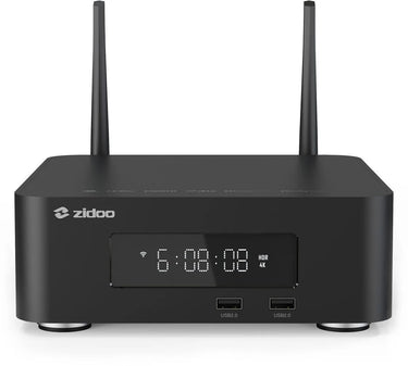 Zidoo Z20 PRO - EasyLounge - 2