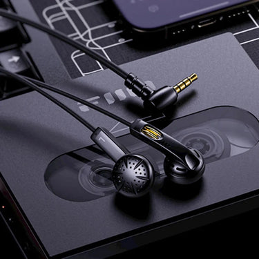 FiiO JF11 Mic Noir - EasyLounge - 2