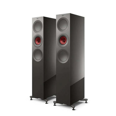 KEF R7 Meta Gris Titane - EasyLounge - 2
