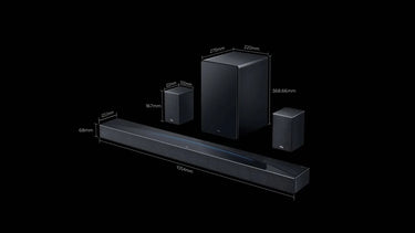 TCL Q85H Pro - EasyLounge - 34