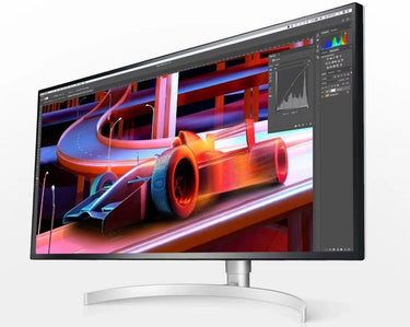 LG Electronics 34WK95UP-W - EasyLounge - 12