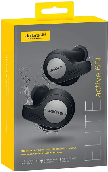 Jabra Elite Active 65t Titanium Black - EasyLounge - 5