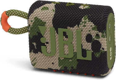 JBL GO 3 Camouflage