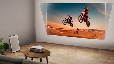 BenQ TH575i - EasyLounge - 14
