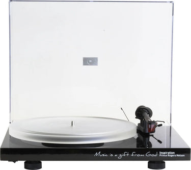 Pro-ject Debut 3 Esprit DC Inspiration 4 Noir laqué - EasyLounge - 4