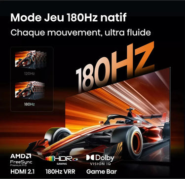 Hisense 85UR8S - EasyLounge - 6