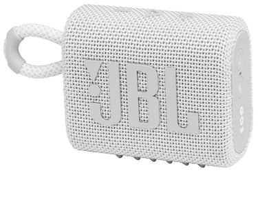 JBL GO 3 Blanc