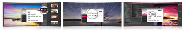 LG Electronics UltraWide 34WR55QC-B - EasyLounge - 14