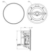 Focal Littora 200 ICW 6 (la pièce) - EasyLounge - 9