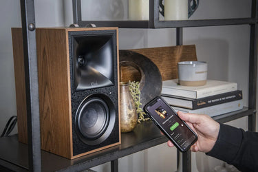 Klipsch The Fives Noyer - EasyLounge - 15
