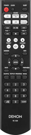 Denon D-T1 Gris - EasyLounge - 6