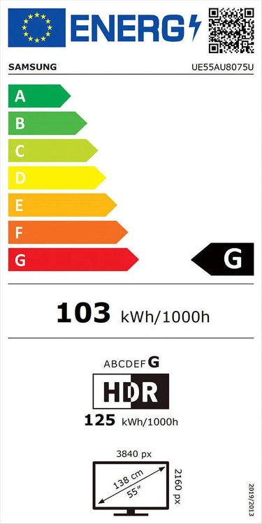 Samsung UE55AU8075 - EasyLounge - 23