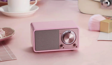 Sangean Genuine mini 7 Rose - EasyLounge - 12