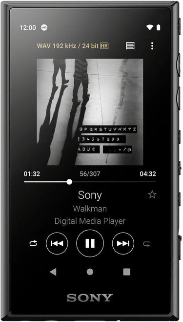 Sony NW-A105 Noir