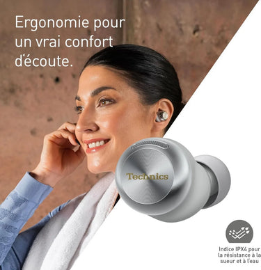 Technics EAH-AZ100 Silver - EasyLounge - 22