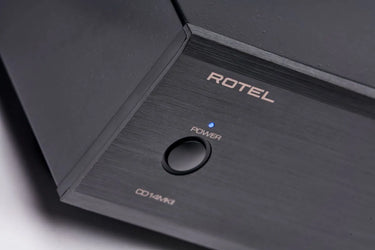 Rotel CD-14 MK2 Noir - EasyLounge - 7