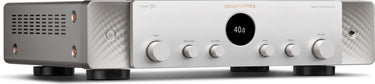 Marantz Stereo 70s Silver Gold