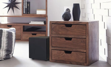Velodyne Impact X Serie 12 Noir - EasyLounge - 12