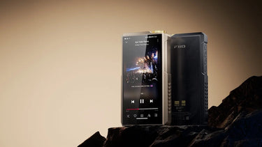 FiiO M27 Aluminium Gold - EasyLounge - 12