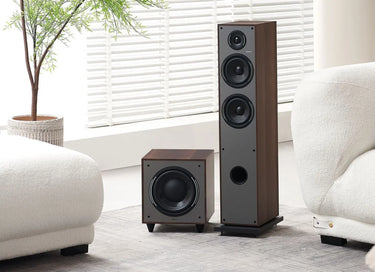 Elipson Horus 8S Noyer et gris - EasyLounge - 7