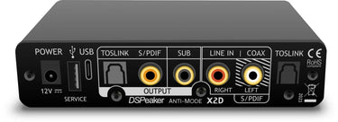 DSpeaker Anti-Mode X2D - EasyLounge - 3