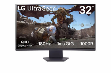 LG Electronics UltraGear 32GS60QC-B - EasyLounge - 2