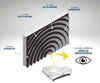 Lumene Movie Palace Fresnel Ultra Slim UST 240C - EasyLounge - 6