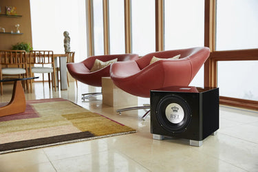REL Acoustics T/9x Noir - EasyLounge - 2