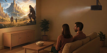 Optoma Photon Life PH31 - EasyLounge - 15