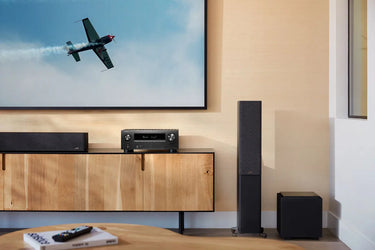 Denon AVR-X2800H DAB - EasyLounge - 8