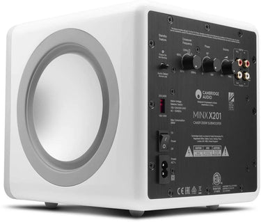 Cambridge Audio Pack Minx 2.1 Blanc - EasyLounge - 9