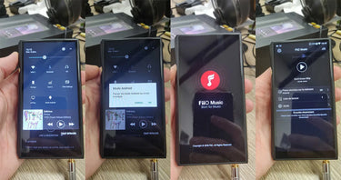 FiiO M11 Pro Noir - EasyLounge - 22