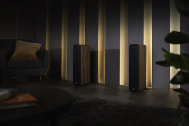 Q Acoustics M40 Noyer - EasyLounge - 14