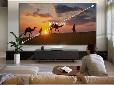 Samsung The Premiere SP-LSP9TFA Blanc - EasyLounge - 4